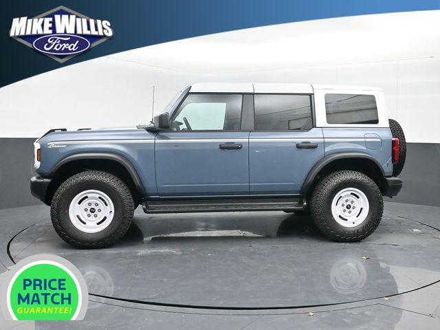 new 2025 Ford Bronco car, priced at $53,405