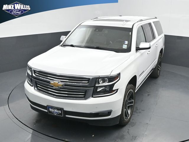 used 2019 Chevrolet Suburban car, priced at $29,536