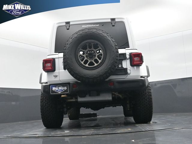 used 2023 Jeep Wrangler car, priced at $72,791
