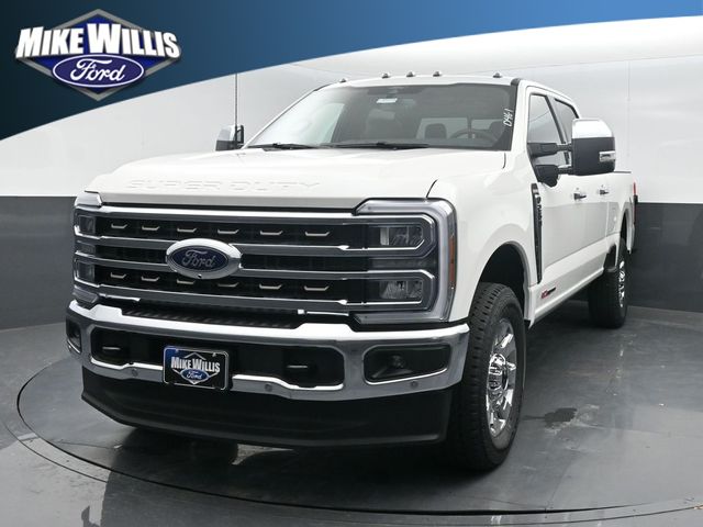 new 2026 Ford Super Duty car, priced at $102,090