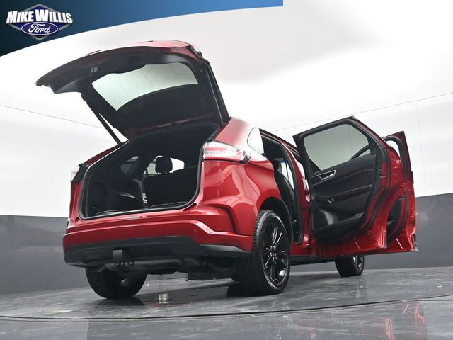 used 2022 Ford Edge car, priced at $24,892