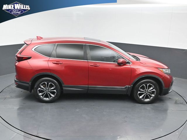 used 2022 Honda CR-V car, priced at $22,386