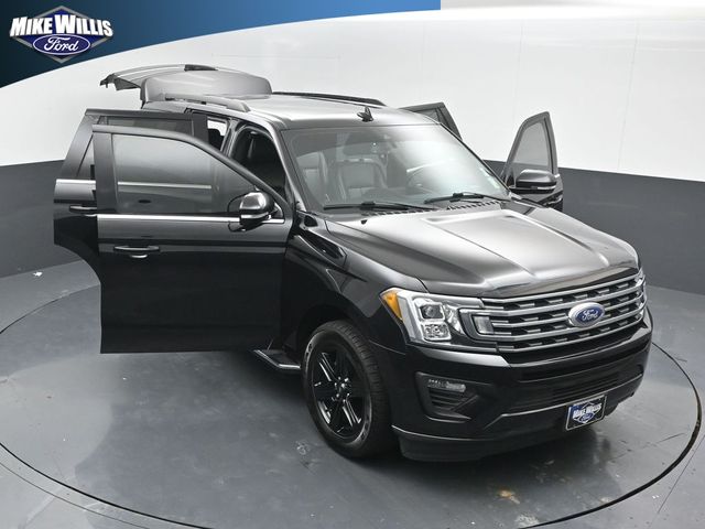 used 2021 Ford Expedition car, priced at $27,894