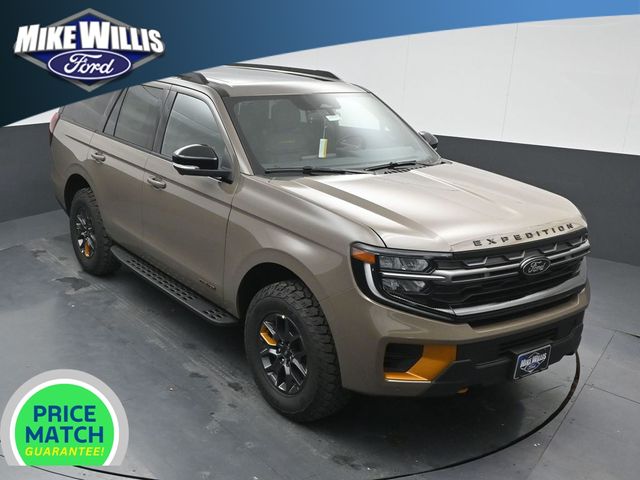 new 2026 Ford Expedition car, priced at $84,490
