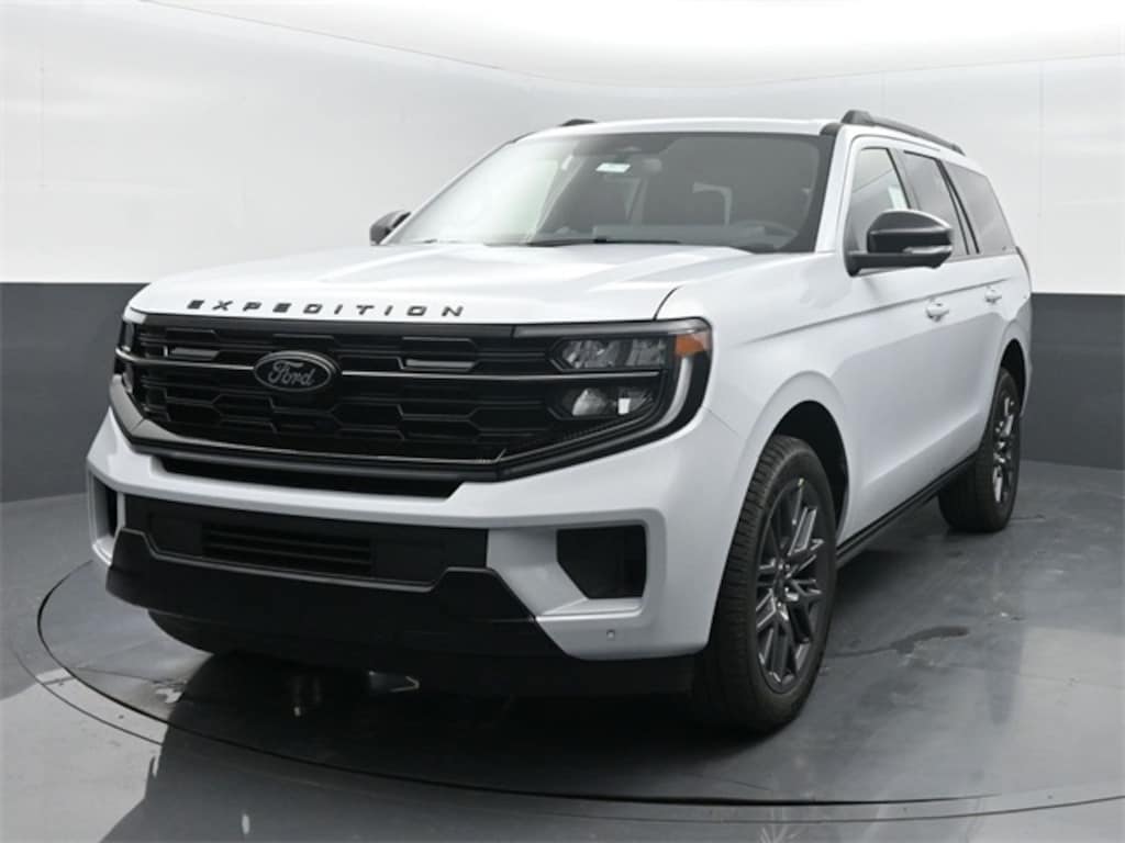 New 2025 Ford Expedition Platinum SUV