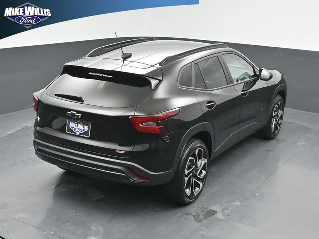 used 2025 Chevrolet Trax car, priced at $23,986