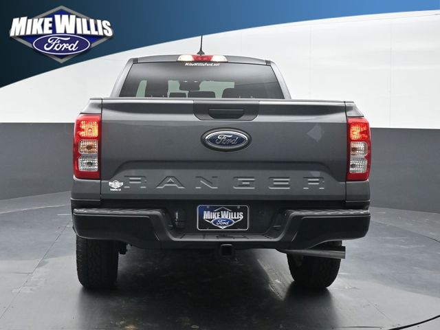 new 2026 Ford Ranger car, priced at $34,338