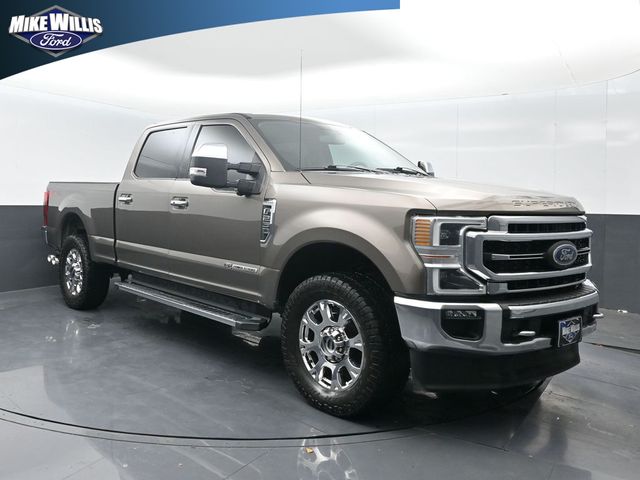 used 2021 Ford F-250SD car, priced at $55,303