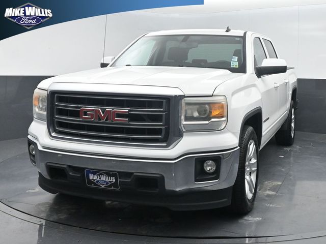 used 2014 GMC Sierra 1500 car, priced at $20,534