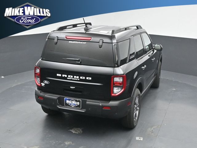 new 2026 Ford Bronco Sport car, priced at $32,134