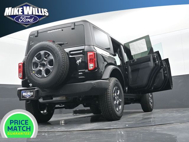 new 2025 Ford Bronco car, priced at $44,265