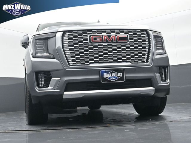 used 2022 GMC Yukon XL car, priced at $51,691