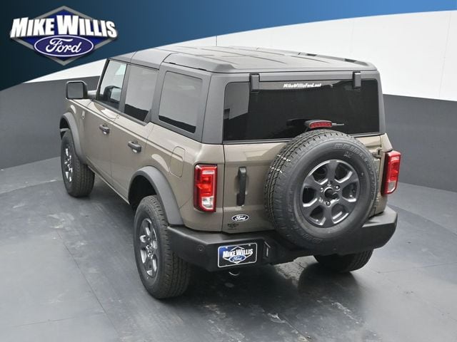 new 2026 Ford Bronco car, priced at $48,760