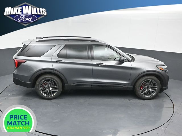 new 2026 Ford Explorer car, priced at $46,510