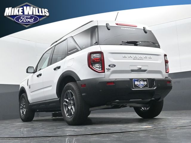 new 2026 Ford Bronco Sport car, priced at $33,840