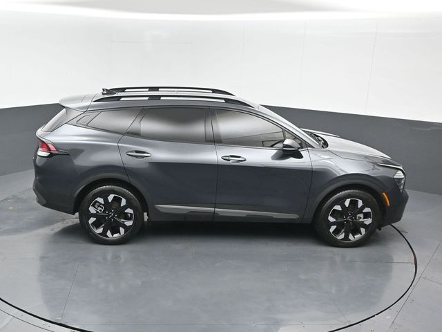 used 2024 Kia Sportage car, priced at $28,639