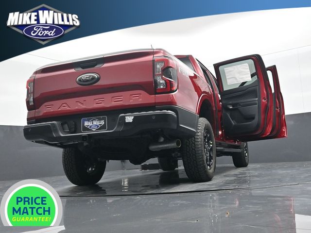 new 2025 Ford Ranger car, priced at $46,335