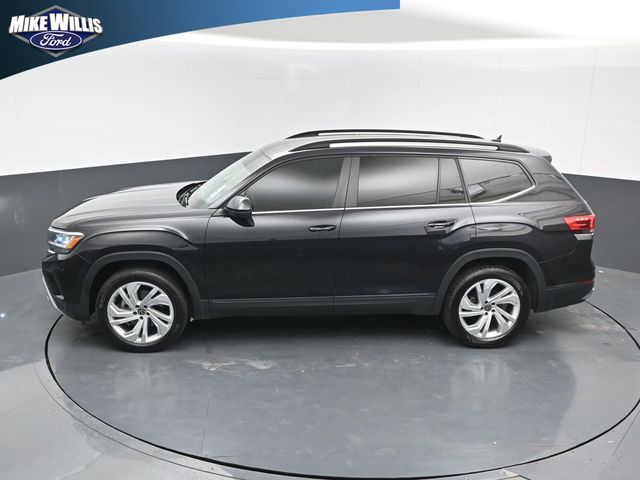used 2023 Volkswagen Atlas car, priced at $23,246