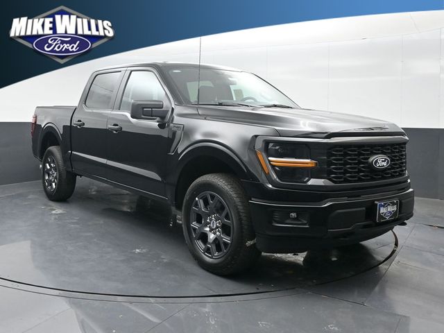 new 2026 Ford F-150 car, priced at $52,040