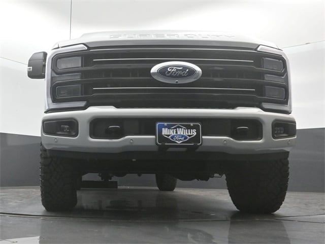 new 2026 Ford Super Duty car, priced at $105,990