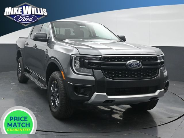 new 2025 Ford Ranger car, priced at $43,950