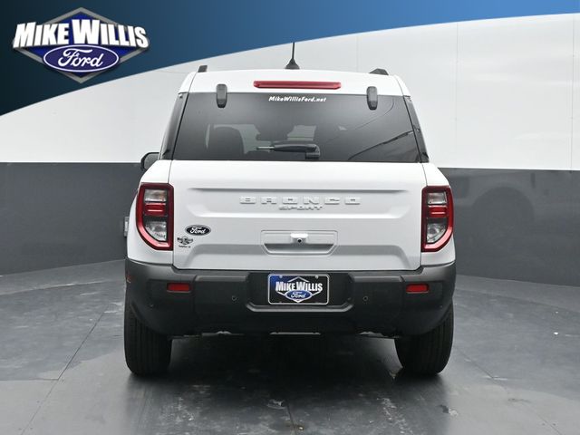new 2026 Ford Bronco Sport car, priced at $33,840
