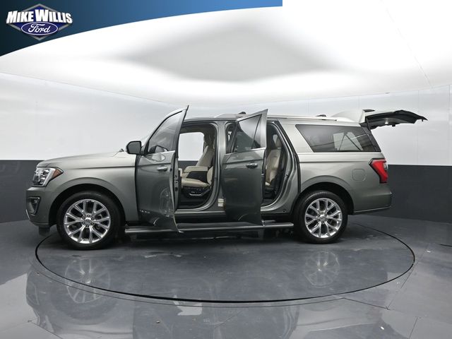 used 2019 Ford Expedition Max car, priced at $29,986