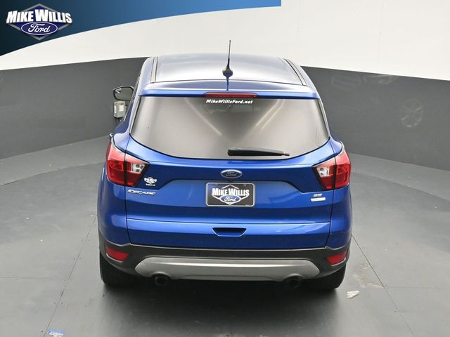 used 2019 Ford Escape car, priced at $7,595
