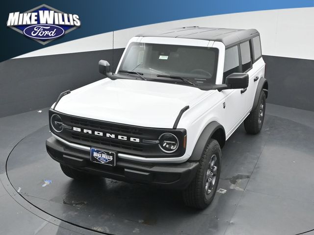 new 2026 Ford Bronco car, priced at $45,463