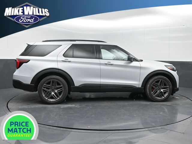 new 2026 Ford Explorer car, priced at $54,955