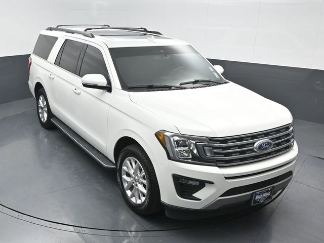 used 2021 Ford Expedition Max car, priced at $30,267