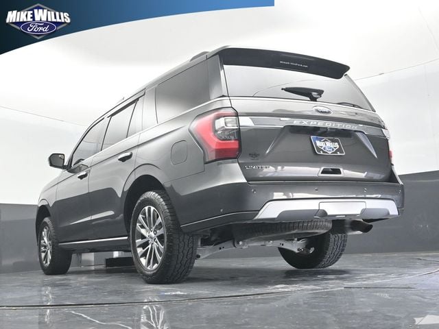 used 2018 Ford Expedition car, priced at $16,425