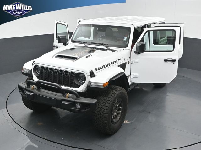 used 2023 Jeep Wrangler car, priced at $72,791