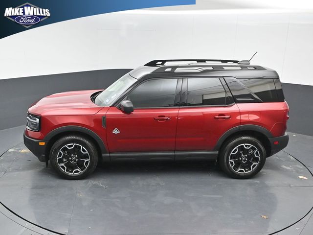 used 2025 Ford Bronco Sport car, priced at $29,989