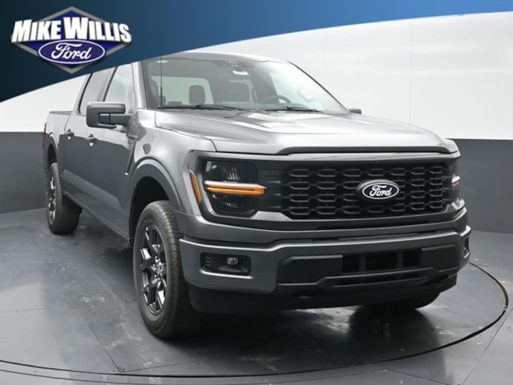 New 2026 Ford F-150 STX® TRUCK