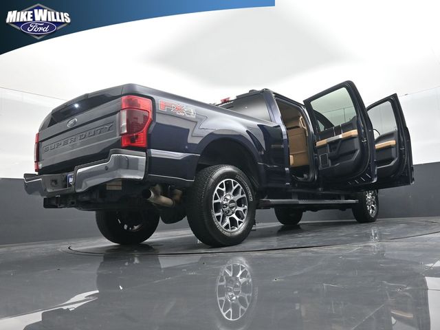 used 2022 Ford F-250SD car, priced at $45,728