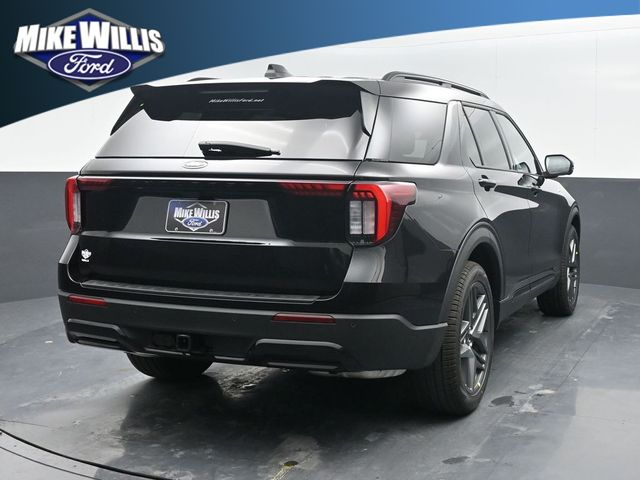 new 2026 Ford Explorer car, priced at $48,015