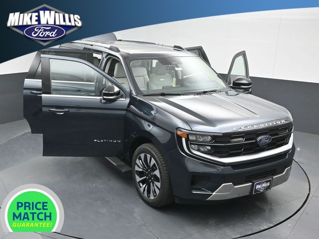 new 2026 Ford Expedition car, priced at $85,260