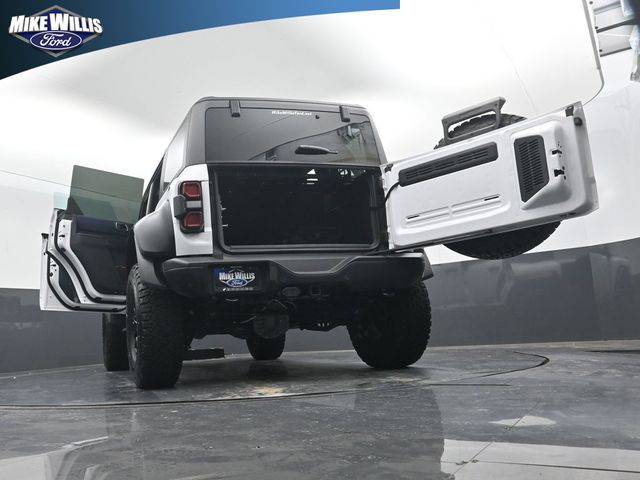 used 2023 Ford Bronco car, priced at $68,647
