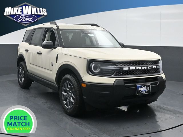 new 2025 Ford Bronco Sport car, priced at $30,435