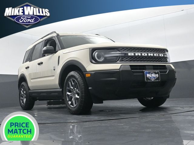 new 2025 Ford Bronco Sport car, priced at $30,435