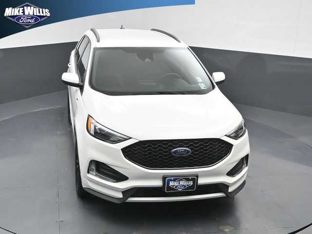used 2022 Ford Edge car, priced at $21,996