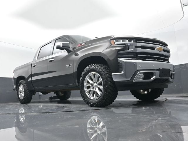 used 2021 Chevrolet Silverado 1500 car, priced at $35,842