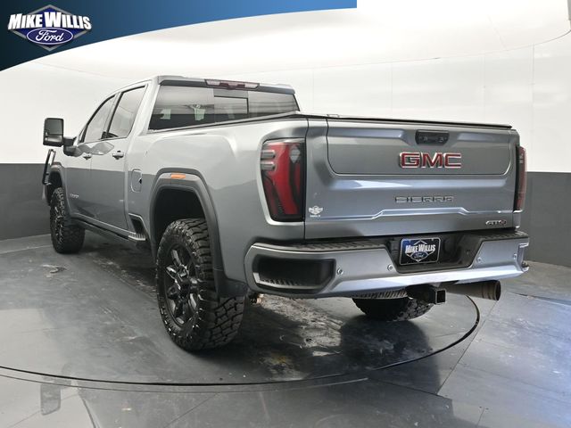 used 2024 GMC Sierra 2500HD car, priced at $68,568