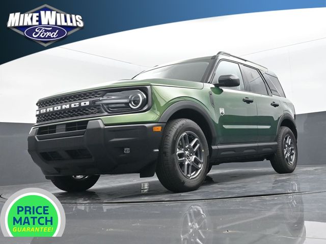 new 2025 Ford Bronco Sport car, priced at $30,480