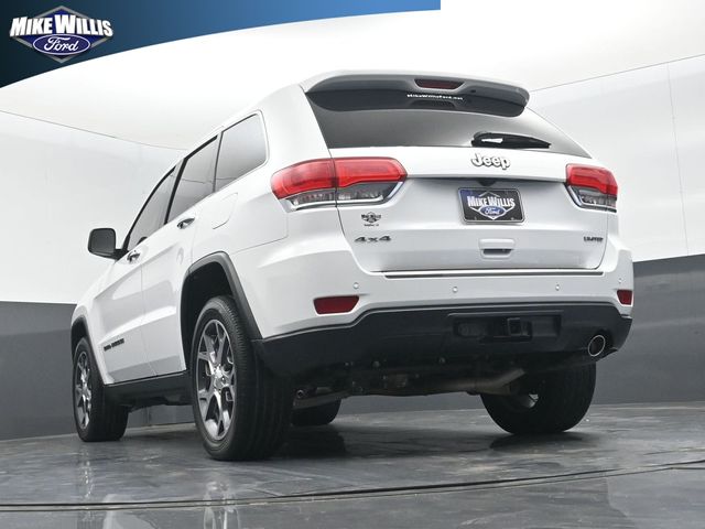 used 2019 Jeep Grand Cherokee car, priced at $21,994