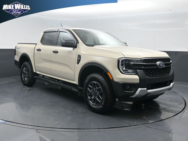 used 2025 Ford Ranger car, priced at $34,885