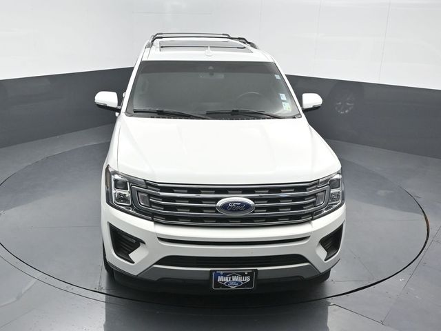 used 2021 Ford Expedition Max car, priced at $30,267