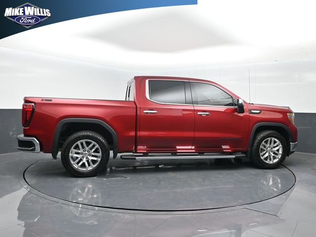 used 2021 GMC Sierra 1500 car, priced at $33,712