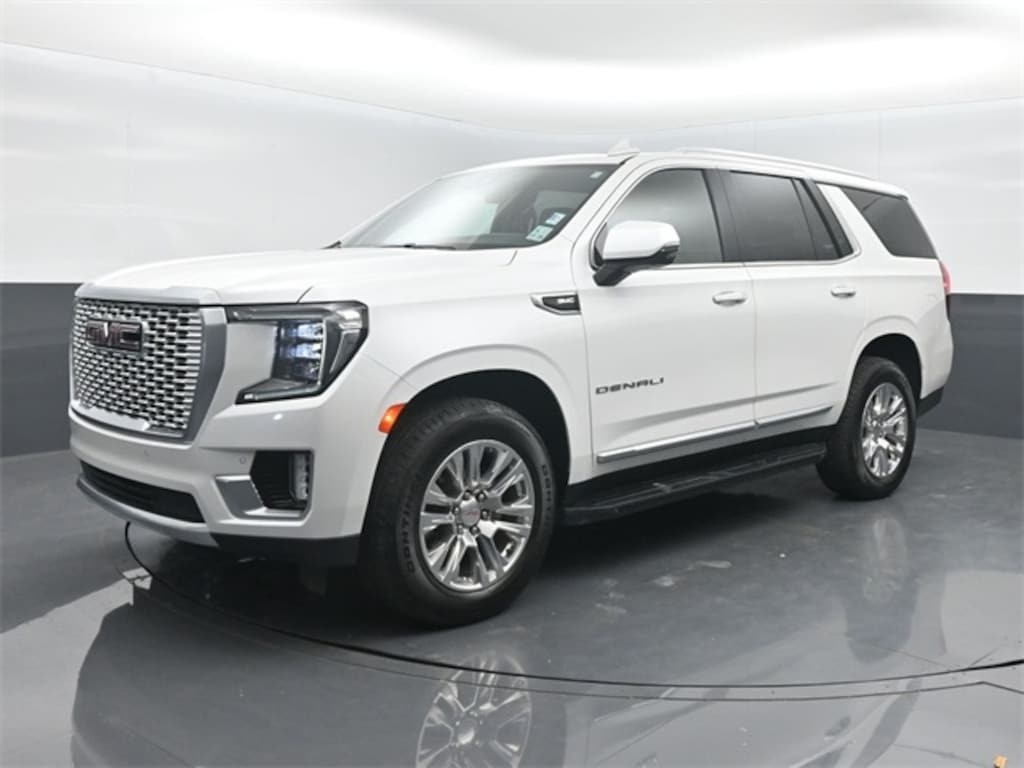 Certified 2024 GMC Yukon Denali SUV